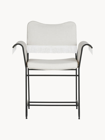 Westwing Silla De Jardín Con Flecos Tropique