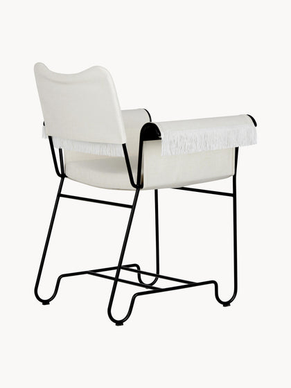 Westwing Silla De Jardín Con Flecos Tropique