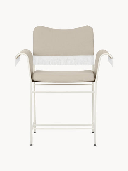 Westwing Silla De Jardín Con Flecos Tropique