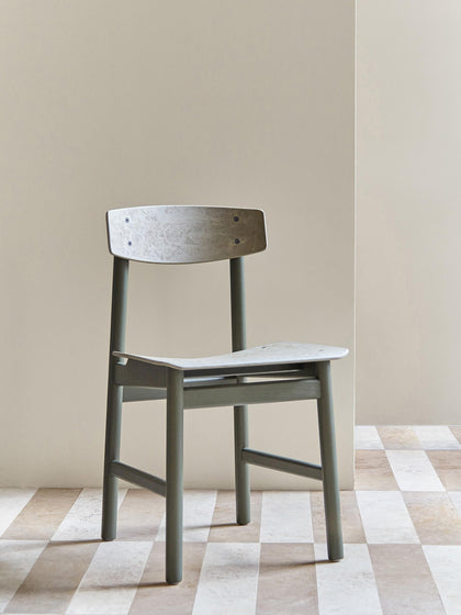 Westwing Silla De Madera Consciouos