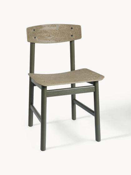 Westwing Silla de madera Consciouos