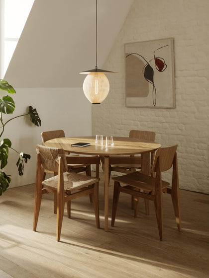 Westwing Silla De Madera De Nogal C-Chair