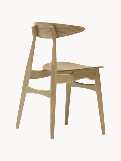 Westwing Silla De Madera De Roble CH33T