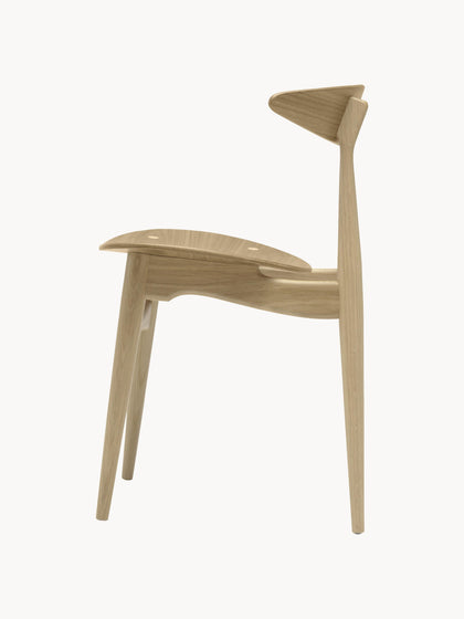 Westwing Silla De Madera De Roble CH33T