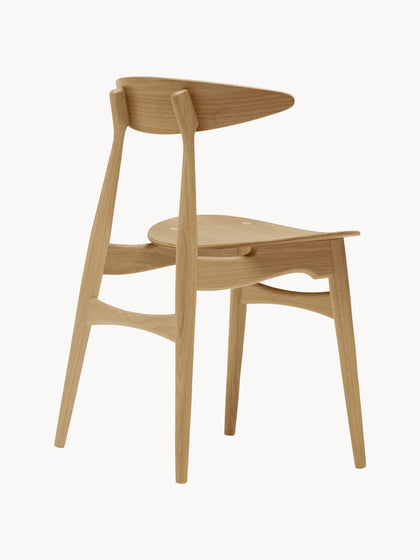 Westwing Silla De Madera De Roble CH33T