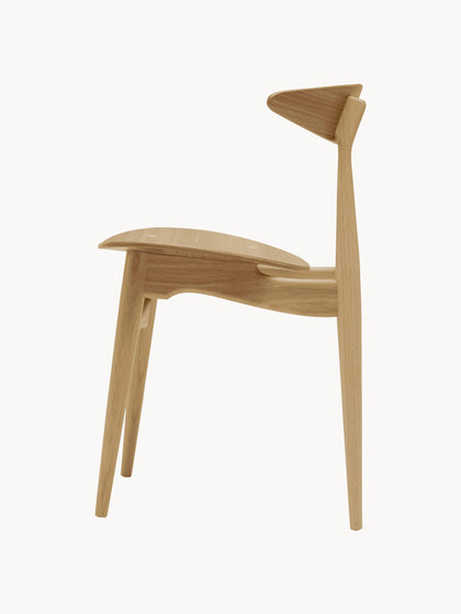 Westwing Silla De Madera De Roble CH33T