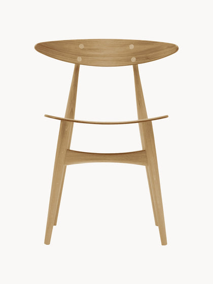 Westwing Silla De Madera De Roble CH33T