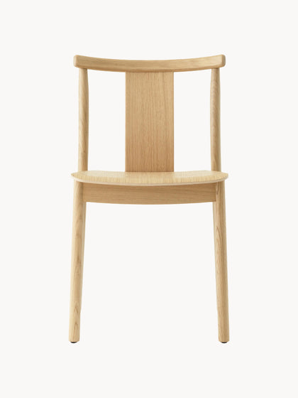 Westwing Silla De Madera De Roble Merkur