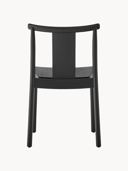 Westwing Silla De Madera De Roble Merkur