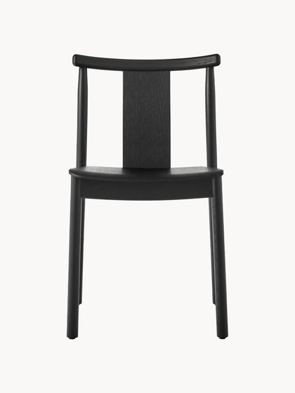 Westwing Silla De Madera De Roble Merkur