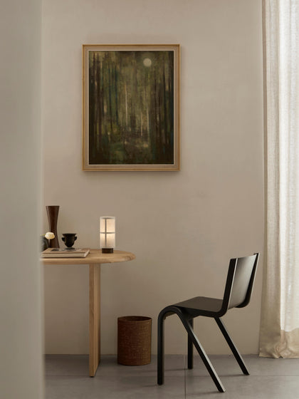 Westwing Silla De Madera De Roble Ready Dining