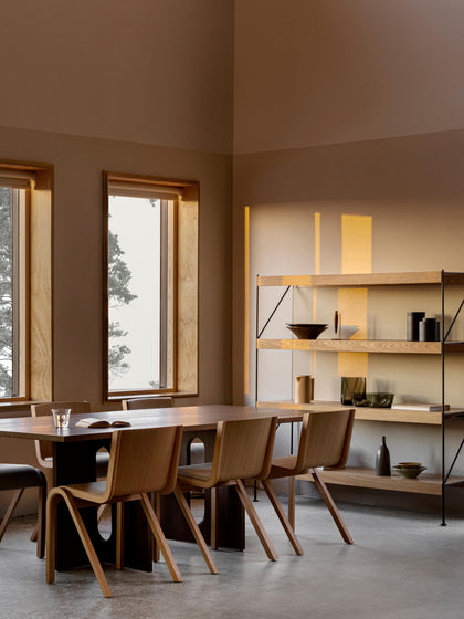 Westwing Silla De Madera Ready Dining