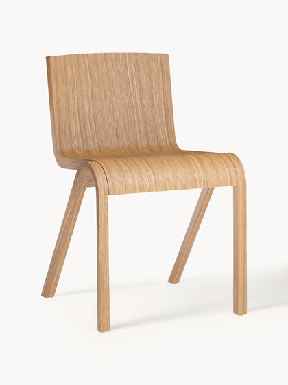Westwing Silla de madera Ready Dining