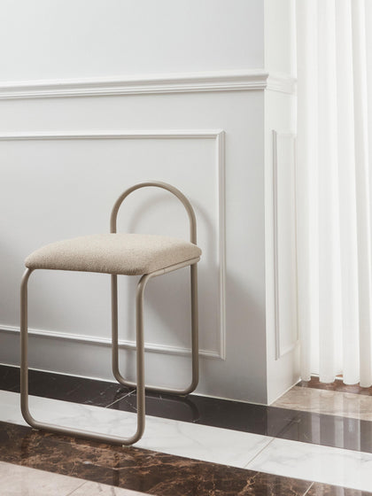 Westwing Silla De Metal Angui