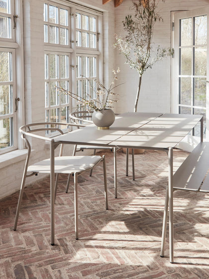 Westwing Silla De Metal Para Exterior Novo