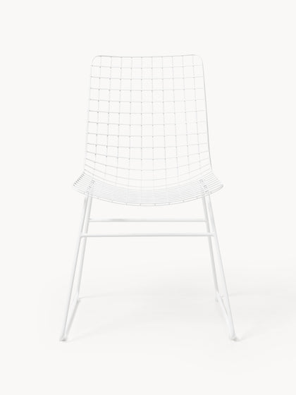 Westwing Silla De Metal Wire