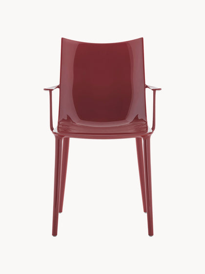 Westwing Silla De Plástico Con Reposabrazos H.H.H