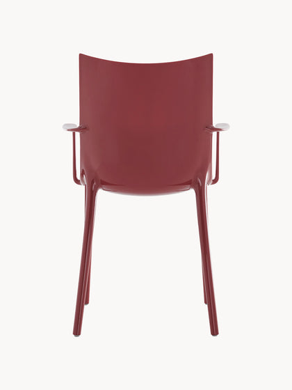 Westwing Silla De Plástico Con Reposabrazos H.H.H