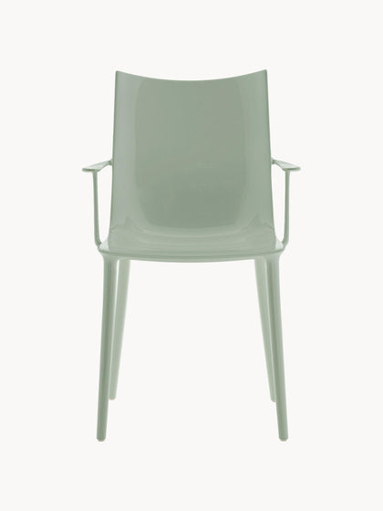 Westwing Silla De Plástico Con Reposabrazos H.H.H