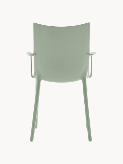 Westwing Silla De Plástico Con Reposabrazos H.H.H