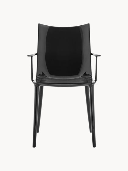 Westwing Silla De Plástico Con Reposabrazos H.H.H