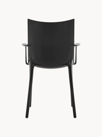 Westwing Silla De Plástico Con Reposabrazos H.H.H