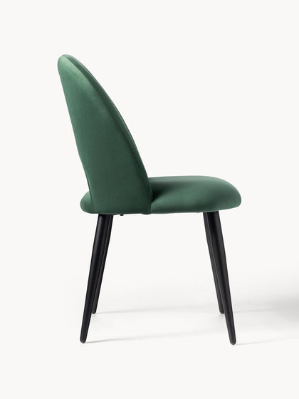 Westwing Silla De Terciopelo Rachel