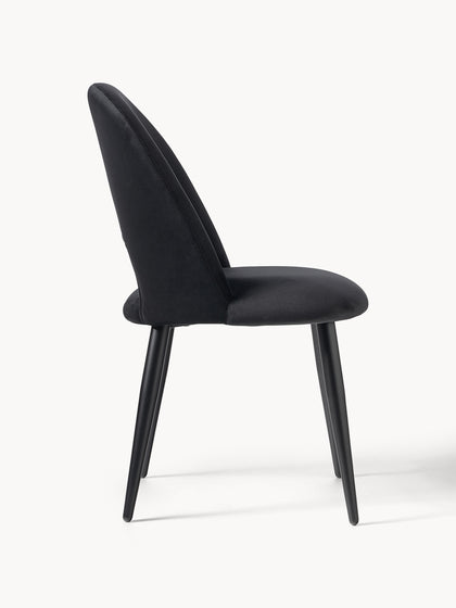 Westwing Silla De Terciopelo Rachel