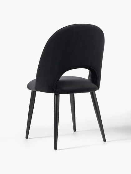 Westwing Silla De Terciopelo Rachel