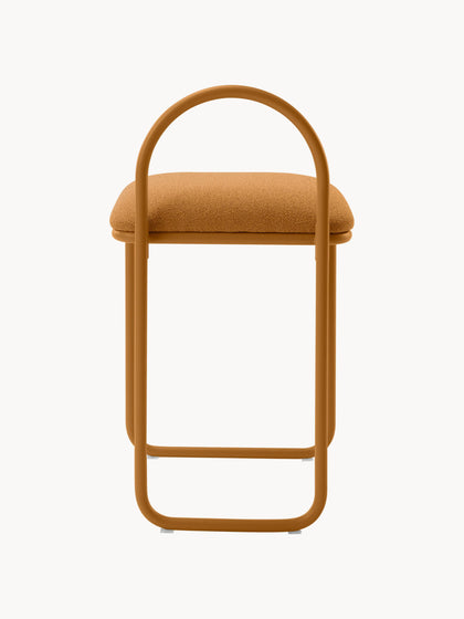 Westwing Silla En Tejido Bouclé Angui