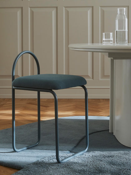 Westwing Silla En Tejido Bouclé Angui