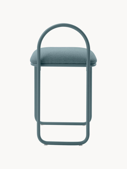 Westwing Silla En Tejido Bouclé Angui