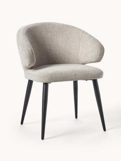 Westwing Silla tapizada Celia