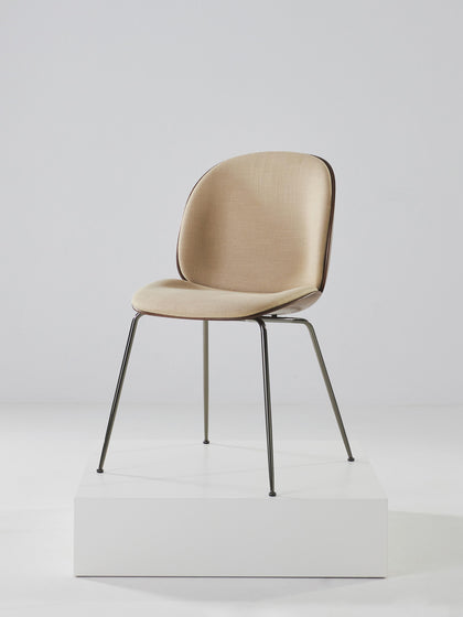 Westwing Silla Tapizada Con Asiento Beetle