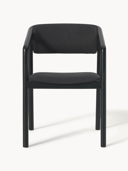 Westwing Silla Tapizada Con Reposabrazos Gali