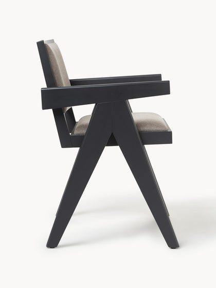 Westwing Silla Tapizada Con Reposabrazos Sissi