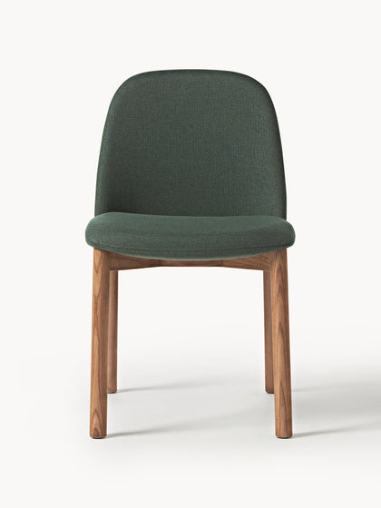 Westwing Silla Tapizada De Madera De Fresno Julie