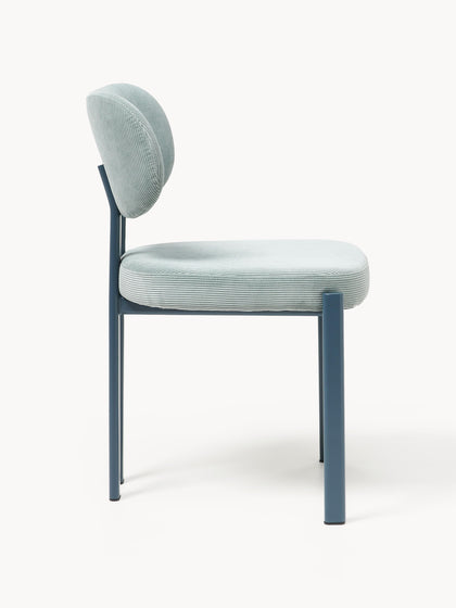 Westwing Silla Tapizada De Pana Adrien