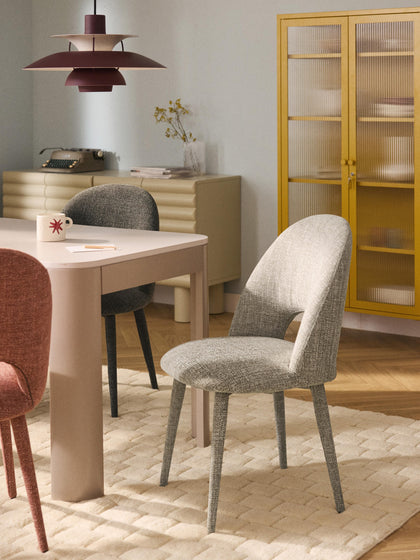 Westwing Silla Tapizada Rachel