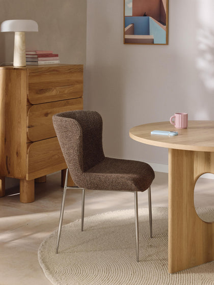 Westwing Silla Tapizada Tess