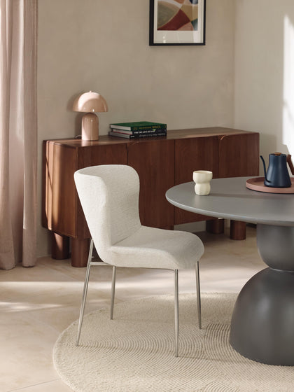 Westwing Silla Tapizada Tess