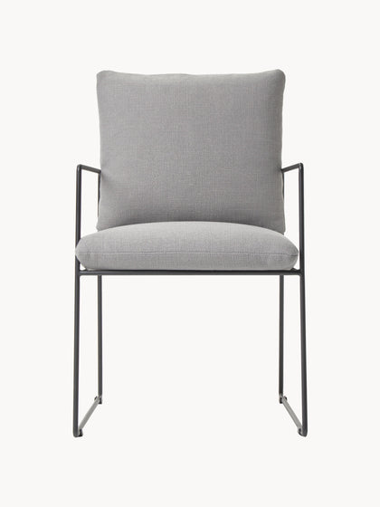 Westwing Silla Tapizada Wayne