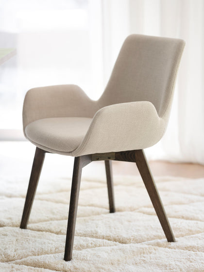 Westwing Sillas Con Reposabrazos Drimsdale 2 uds