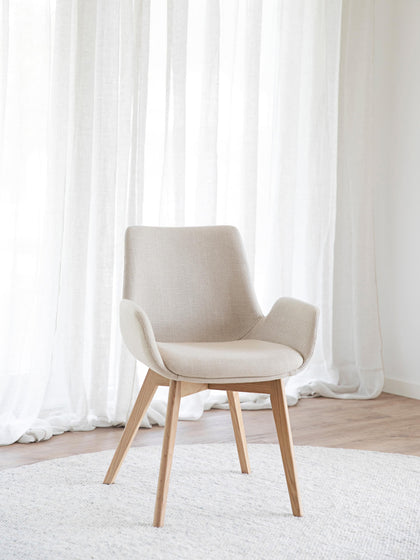 Westwing Sillas Con Reposabrazos Drimsdale 2 uds