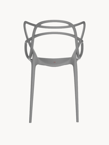 Westwing Sillas Con Reposabrazos Masters 2 uds