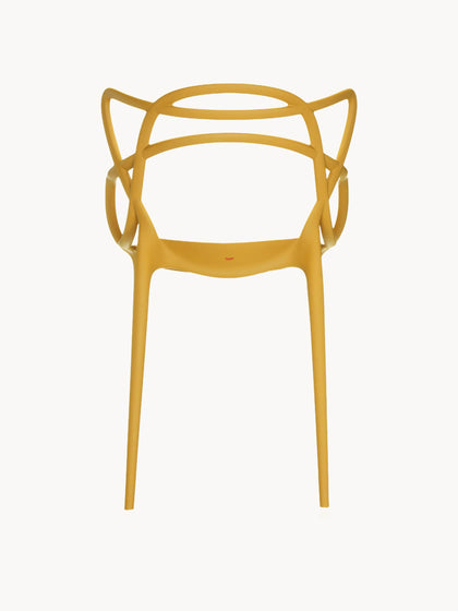 Westwing Sillas Con Reposabrazos Masters 2 uds