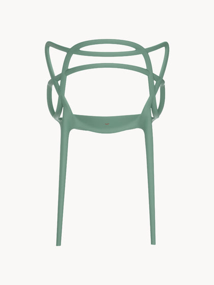 Westwing Sillas Con Reposabrazos Masters 2 uds