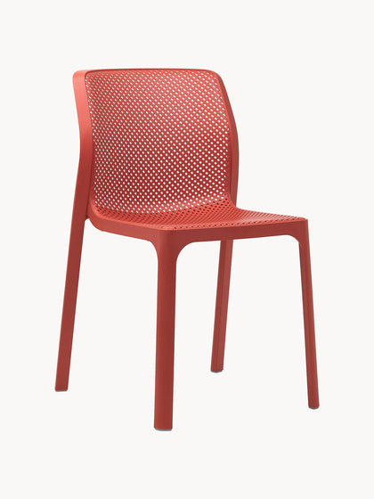 Westwing Sillas De Jardín Apilables Bit 2 Uds