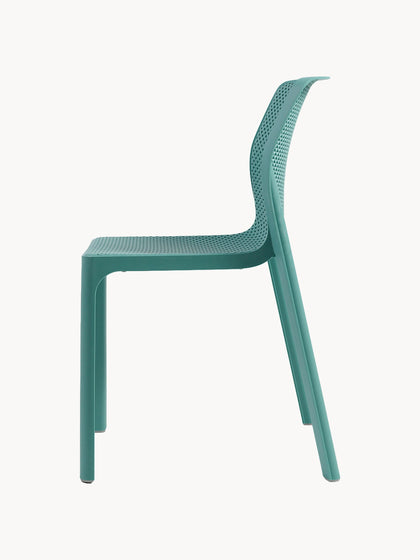 Westwing Sillas De Jardín Apilables Bit 2 Uds