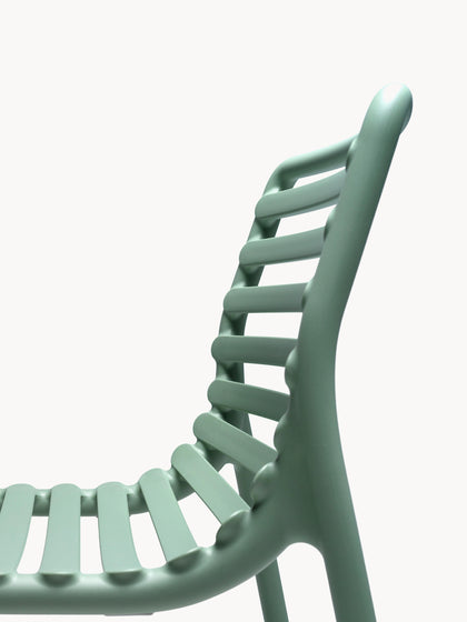 Westwing Sillas De Jardín Apilables Doga 2 Uds